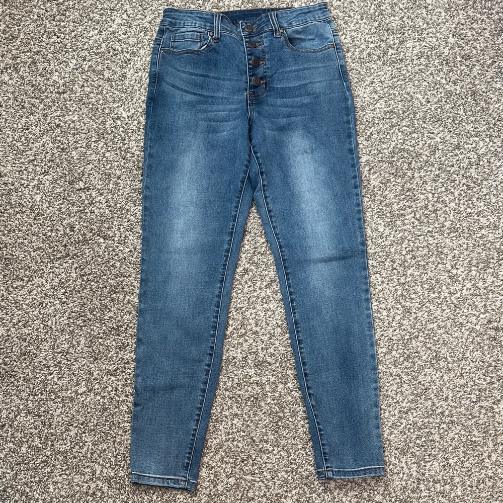 Grace & Lace Women's Skinny Jeans